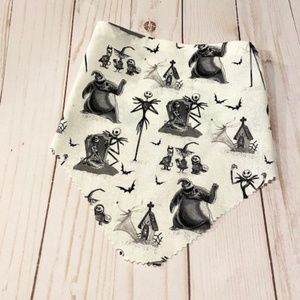 Nightmare Before Christmas pet bandana